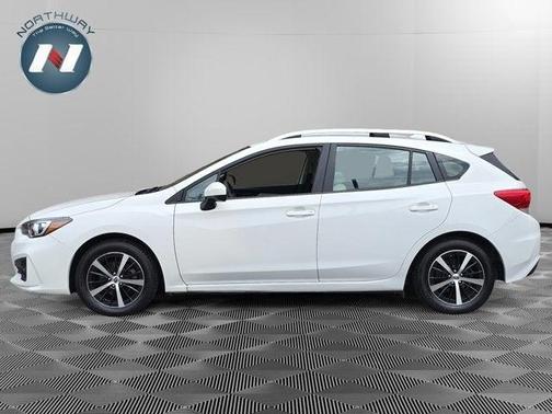 2019 Subaru Impreza 2.0i Premium