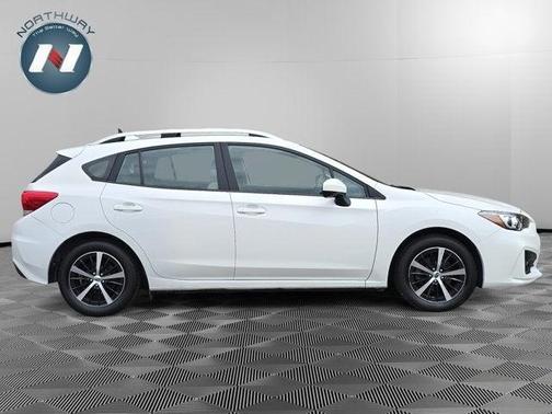 2019 Subaru Impreza 2.0i Premium