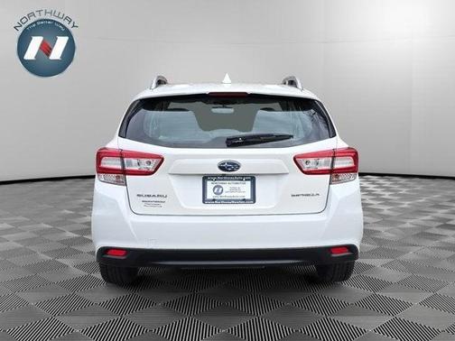 2019 Subaru Impreza 2.0i Premium