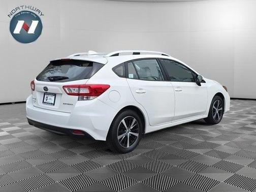 2019 Subaru Impreza 2.0i Premium