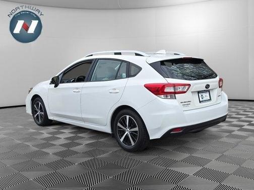 2019 Subaru Impreza 2.0i Premium