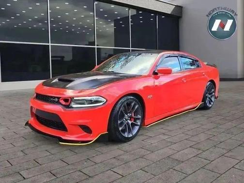 2022 Dodge Charger Scat Pack