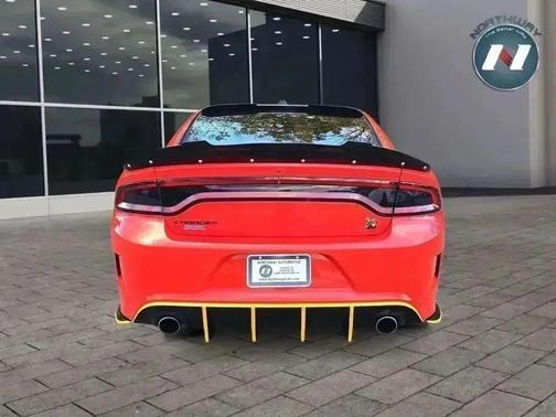 2022 Dodge Charger Scat Pack