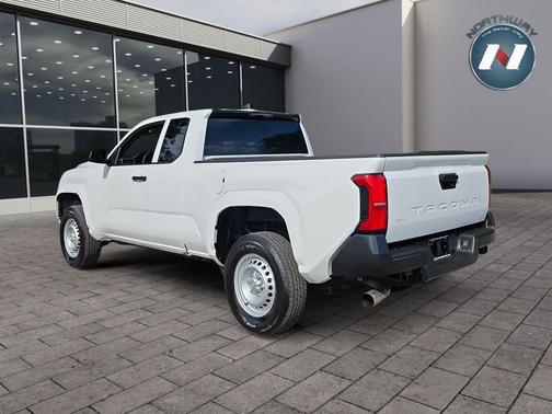 Ice Cap 2025 Toyota Tacoma SR