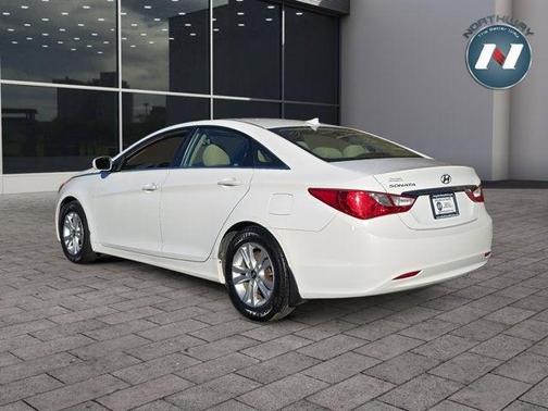 2012 Hyundai SONATA GLS