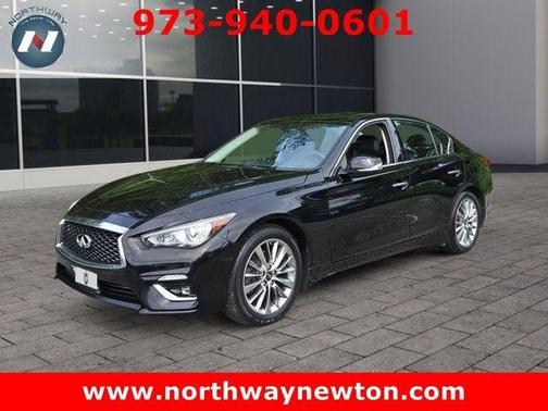 2019 INFINITI Q50 3.0t LUXE