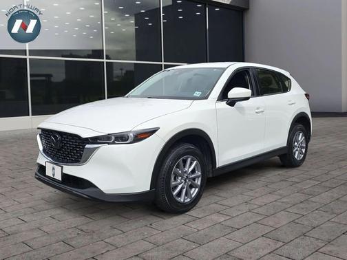 2022 Mazda CX-5 2.5 S