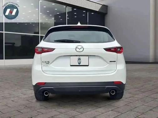 2022 Mazda CX-5 2.5 S