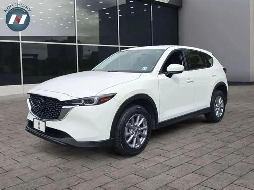 2022 Mazda CX-5 2.5 S