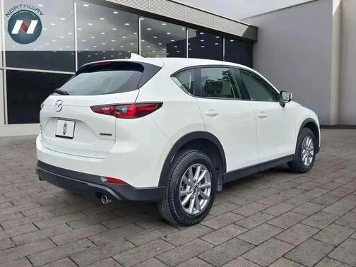 2022 Mazda CX-5 2.5 S