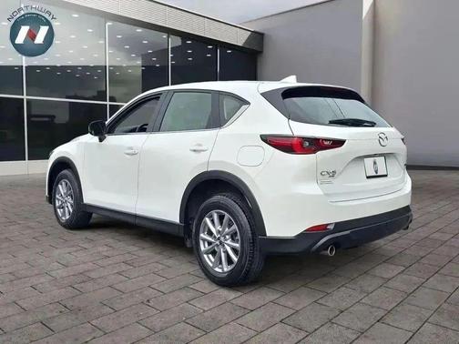 2022 Mazda CX-5 2.5 S