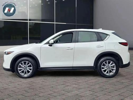 2022 Mazda CX-5 2.5 S