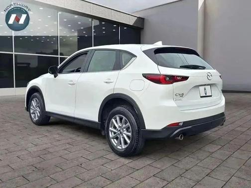 2022 Mazda CX-5 2.5 S