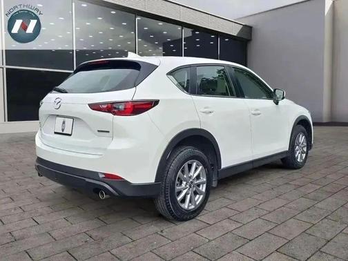 2022 Mazda CX-5 2.5 S
