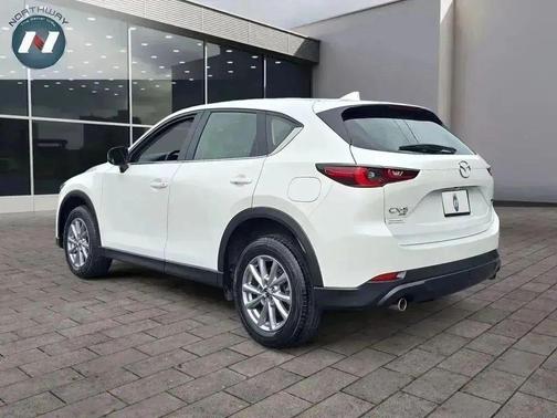 2022 Mazda CX-5 2.5 S