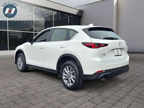 2022 Mazda CX-5 2.5 S