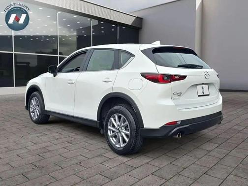 2022 Mazda CX-5 2.5 S