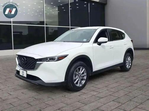 2022 Mazda CX-5 2.5 S