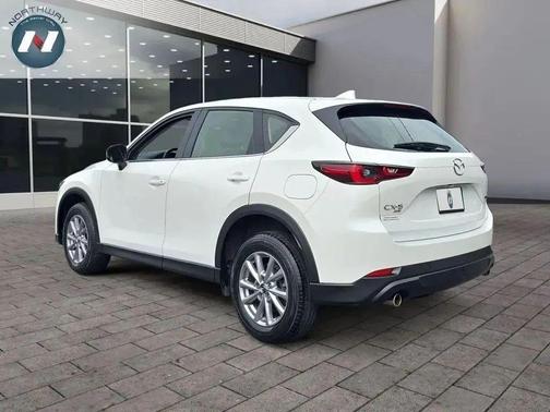 2022 Mazda CX-5 2.5 S