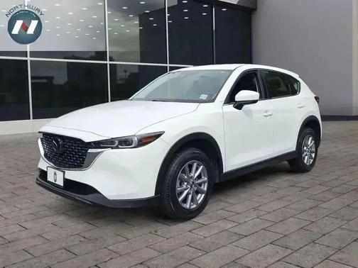 2022 Mazda CX-5 2.5 S