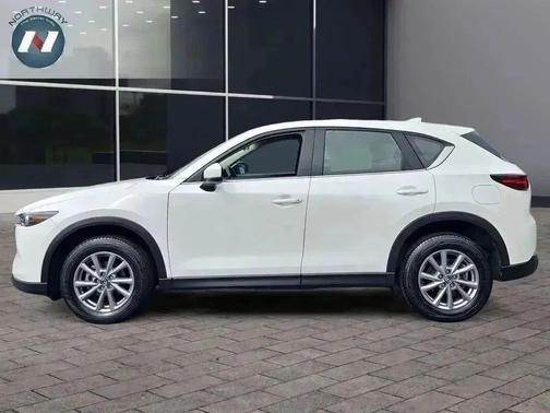 2022 Mazda CX-5 2.5 S