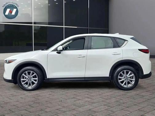2022 Mazda CX-5 2.5 S