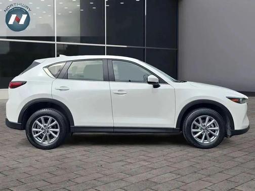 2022 Mazda CX-5 2.5 S