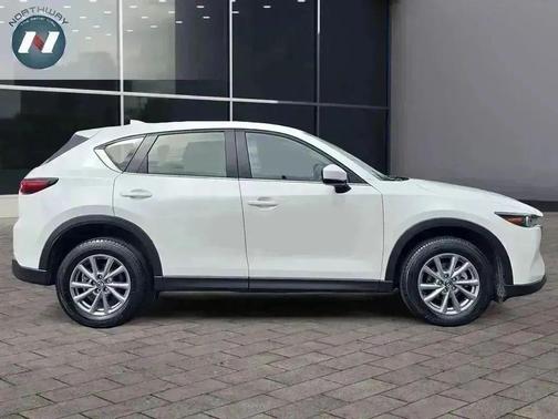 2022 Mazda CX-5 2.5 S
