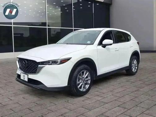 2022 Mazda CX-5 2.5 S