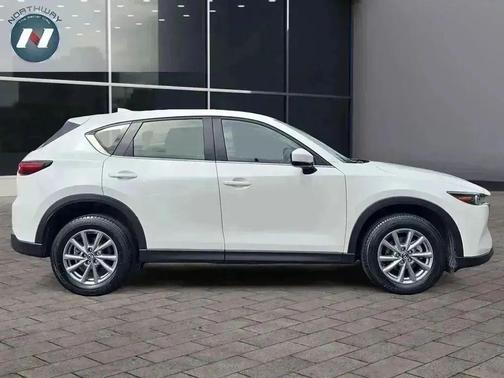 2022 Mazda CX-5 2.5 S