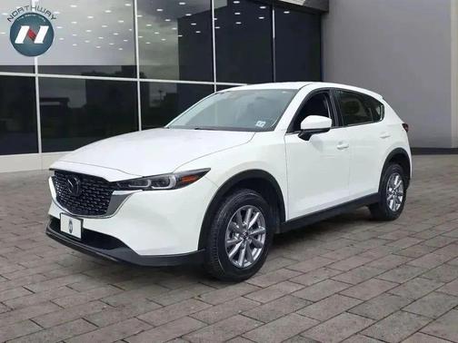 2022 Mazda CX-5 2.5 S
