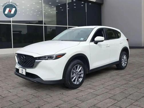 2022 Mazda CX-5 2.5 S