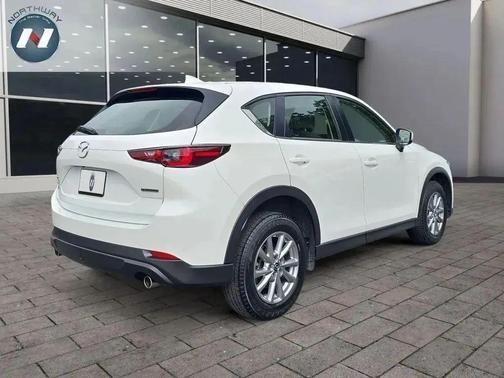 2022 Mazda CX-5 2.5 S
