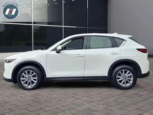 2022 Mazda CX-5 2.5 S