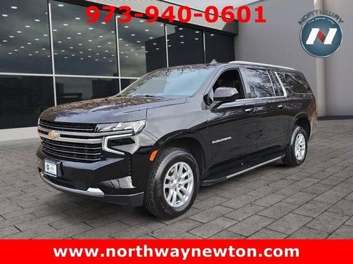 2023 Chevrolet Suburban LT