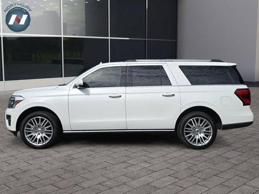 2022 Ford Expedition Max Limited