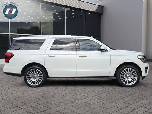 2022 Ford Expedition Max Limited