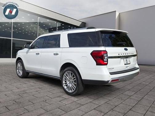 2022 Ford Expedition Max Limited