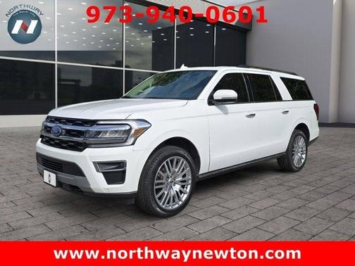 2022 Ford Expedition Max Limited