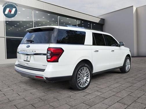 2022 Ford Expedition Max Limited