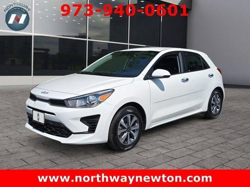 2022 Kia Rio S