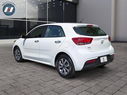 2022 Kia Rio S