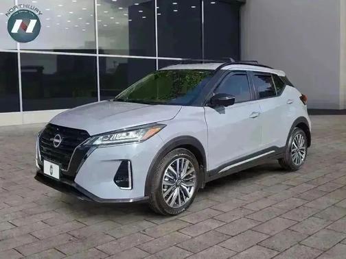 2024 Nissan Kicks SR