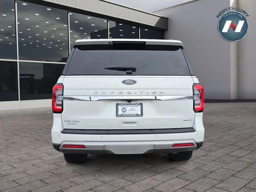 2022 Ford Expedition Max Limited
