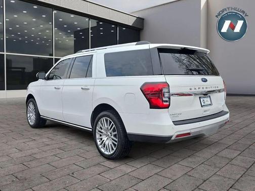 2022 Ford Expedition Max Limited