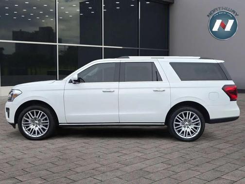 2022 Ford Expedition Max Limited