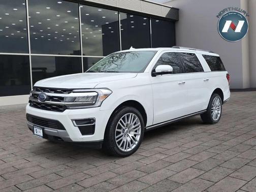 2022 Ford Expedition Max Limited