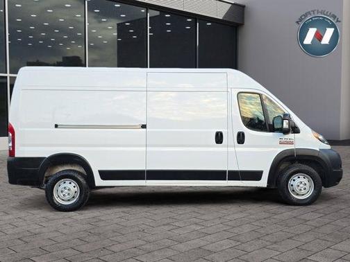 2022 RAM ProMaster 2500 High Roof