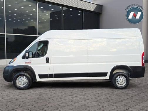 2022 RAM ProMaster 2500 High Roof