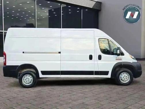 2022 RAM ProMaster 2500 High Roof